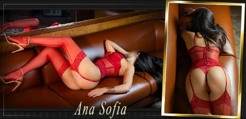 Ana Sofia - Acompanhante universitária em Natal estilo patricinha que está na seção Coelhinha do Mês do portal Coelhinha do Brasil.