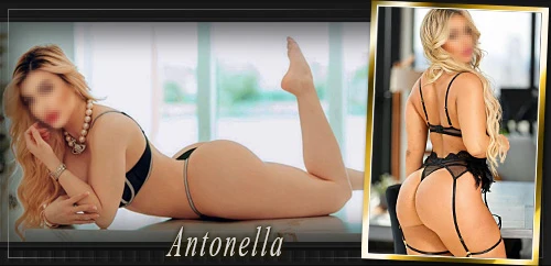 Imagem da modelo Antonella que está no destaque Coelhinhas do Mês do melhor portal de acompanhantes de luxo de Recife - COELHINHA DO BRASIL.