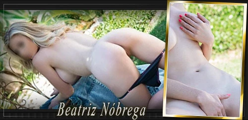 Beatriz Nóbrega - Acompanhante universitária em Natal estilo patricinha que está na seção Coelhinha do Mês do portal Coelhinha do Brasil.