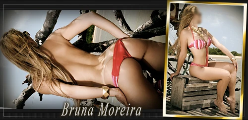 Imagem da modelo Bruna Moreira no destaque Coelhinhas do Mês do portal de acompanhantes de luxo em Petrolina - COELHINHAS DO BRASIL.