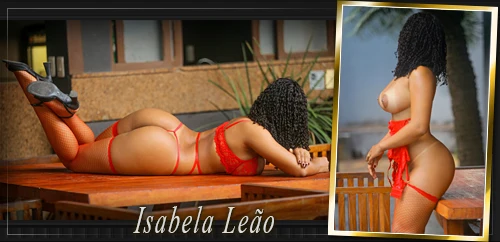 Isabela Leão - Acompanhante universitária em Natal estilo patricinha que está na seção Coelhinha do Mês do portal Coelhinha do Brasil.