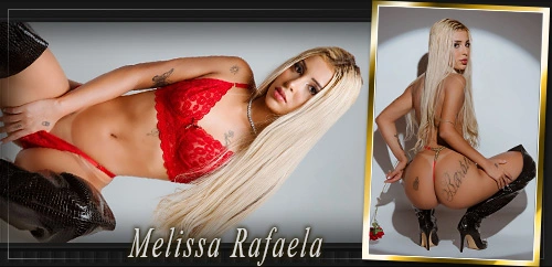 Melissa Rafaela - Coelhinha do mês - Acompanhante Garota de Programa em São Paulo