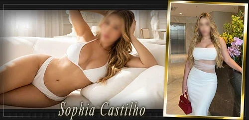 Imagem da modelo Sophia Castilho que está no destaque Coelhinhas do Mês do melhor portal de acompanhantes de luxo de Recife - COELHINHA DO BRASIL.