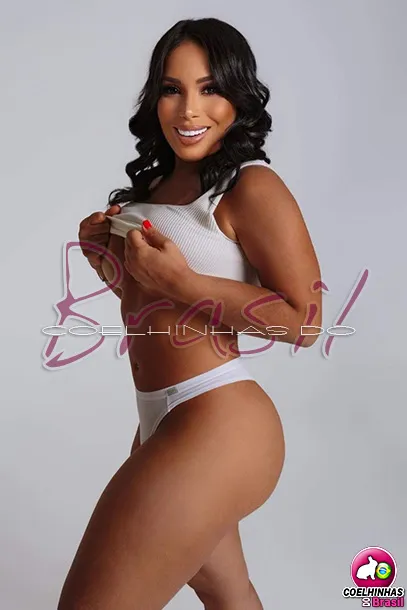 foto 3 da acompanhante virtual Luiza Rios disponível on-line para Bate-papo Erótico ou Videochamadas no COELHINHAS DO BRASIL