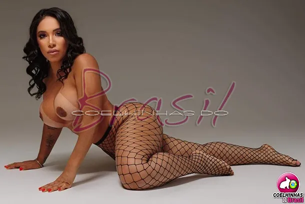 foto 6 da acompanhante virtual Luiza Rios disponível on-line para Bate-papo Erótico ou Videochamadas no COELHINHAS DO BRASIL