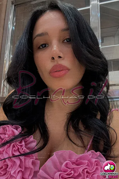 foto 11 da acompanhante virtual Luiza Rios disponível on-line para Bate-papo Erótico ou Videochamadas no COELHINHAS DO BRASIL