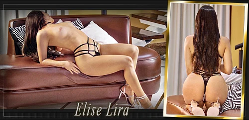 Elise Lira - Coelhinha do mês - Acompanhante Garota de Programa em Parnamirim