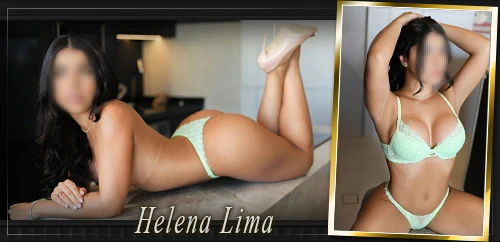 Helena Lima - Acompanhante universitária em Natal estilo patricinha que está na seção Coelhinha do Mês do portal Coelhinha do Brasil.