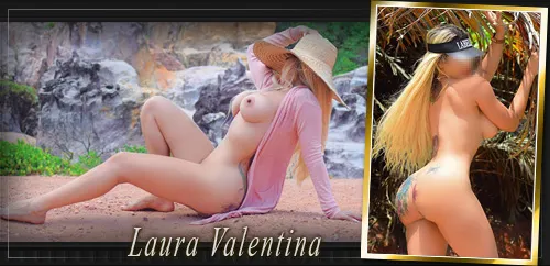 Laura Valentina - Coelhinha do mês - Acompanhante Garota de Programa em João Pessoa