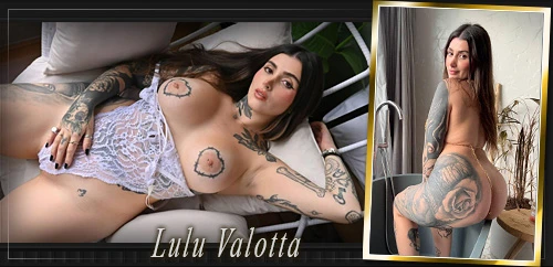 Lulu Valotta - Coelhinha do mês - Acompanhante Garota de Programa em Campina Grande