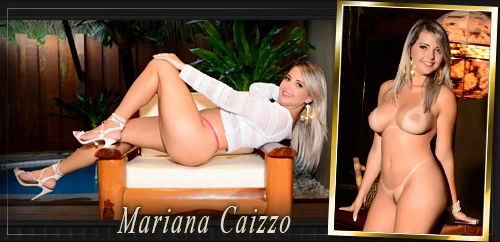 Mariana Caizzo - Acompanhante universitária em Natal estilo patricinha que está na seção Coelhinha do Mês do portal Coelhinhas do Brasil.