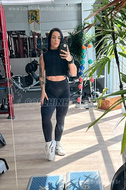 foto 12 da acompanhante de luxo Ayla Castro disponível em Porto de Galinhas no COELHINHA DO BRASIL