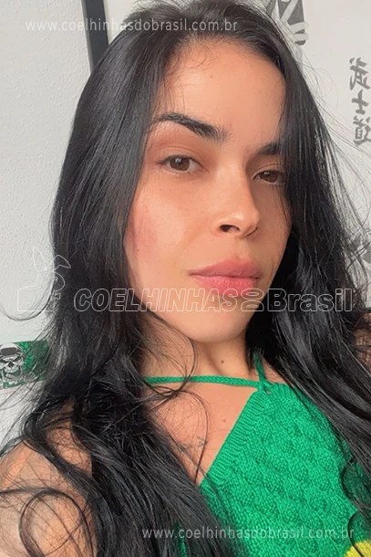 foto 13 da acompanhante de luxo Ayla Castro disponível em Porto de Galinhas no COELHINHA DO BRASIL
