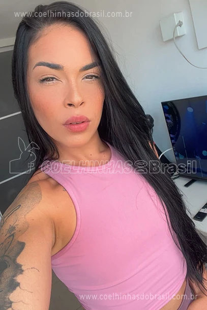 foto 15 da acompanhante de luxo Ayla Castro disponível em Porto de Galinhas no COELHINHA DO BRASIL