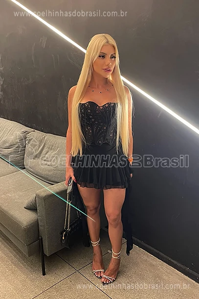 foto 14 da acompanhante de luxo Babi Amorim disponível em Natal no COELHINHAS DO BRASIL