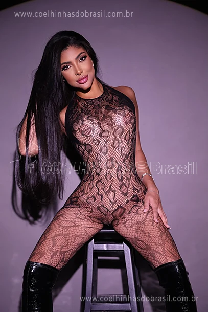 foto 6 da acompanhante de luxo Bianca Dias disponível em Recife no COELHINHAS DO BRASIL