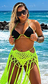Clickable image from the Pipa Beach Elite section featuring Cibelle Figueiredo — luxury escort in Pipa Beach with real photos, videos and exclusive profile.