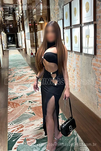 foto 12 da acompanhante de luxo Emanuelle Garcia disponível em Natal no COELHINHAS DO BRASIL