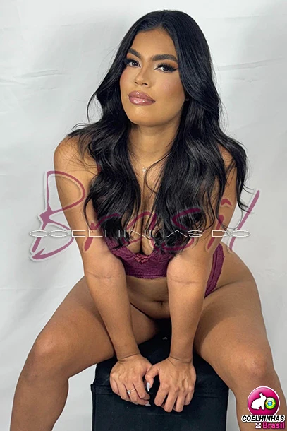 foto 7 da acompanhante de luxo em Fortaleza disponivel no COELHINHA DO BRASIL