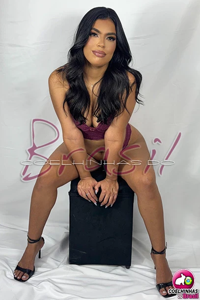 foto 11 da acompanhante de luxo em Fortaleza disponivel no COELHINHA DO BRASIL