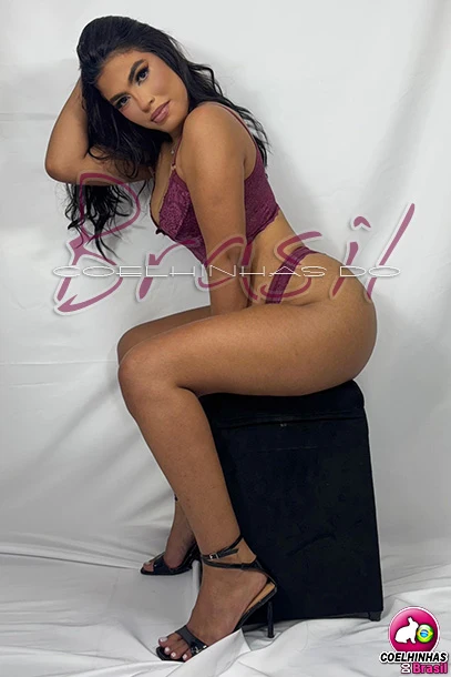 foto 6 da acompanhante de luxo em Fortaleza, garota de programa e modelo universitaria do job disponivel no COELHINHAS DO BRASIL