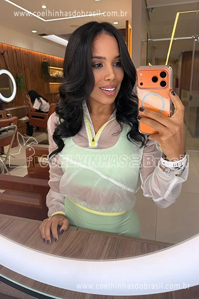 foto 15 da acompanhante de luxo em Fortaleza disponivel no COELHINHA DO BRASIL