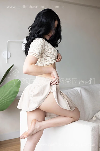 foto 12 da acompanhante de luxo Gabriela Silva disponível em São Paulo no COELHINHA DO BRASIL