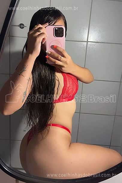 foto 12 da acompanhante de luxo Júlia Silva disponível em Natal no COELHINHAS DO BRASIL