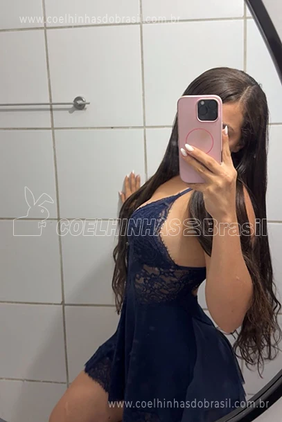 foto 13 da acompanhante de luxo Júlia Silva disponível em Natal no COELHINHAS DO BRASIL