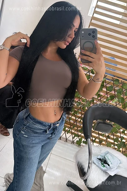 foto 14 da acompanhante de luxo Karol Suzuki disponível em João Pessoa no COELHINHAS DO BRASIL