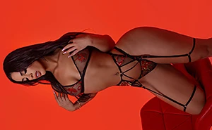 Imagem para clicar da seção Seleção Nacional da acompanhante de luxo em Recife. Veja fotos, vídeos e mais informações da modelo Kelly Martins.