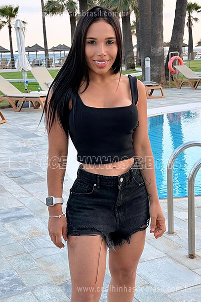 foto 14 da acompanhante de luxo Luiza Rios disponível em Recife no COELHINHA DO BRASIL
