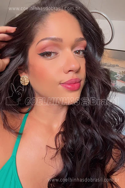 foto 14 da acompanhante de luxo Valentina Monteiro disponível em Recife no COELHINHAS DO BRASIL