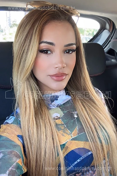 foto 12 da acompanhante de luxo Yasmin Maia disponível em Natal no COELHINHAS DO BRASIL