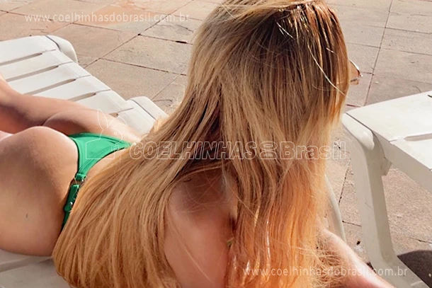 foto 13 da acompanhante de luxo Yasmin Maia disponível em Natal no COELHINHAS DO BRASIL