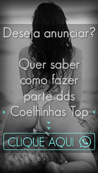Se é acompanhante garota de programa em Cascavel, anuncie no Coelhinhas do Brasil, ou, se já anunciante, faça parte da seção Coelhinhas top