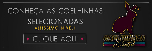 Conheça as Coelhinhas Selecionadas - acompanhantes belíssimas disponíveis em Londrina