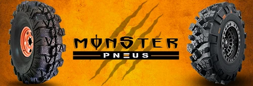 Imagem - Publicidade Monster Pneus