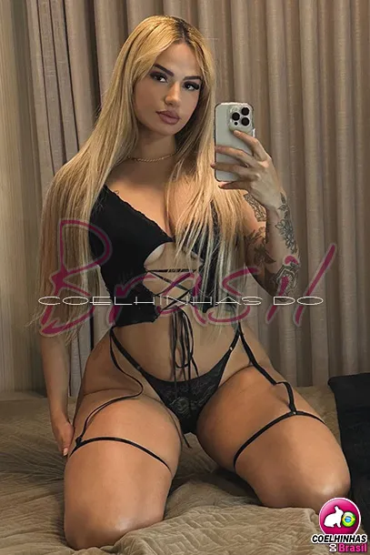 foto 11 da bela garota disponível para encontro virtual ou bate-papo erótico no COELHINHAS DO BRASIL