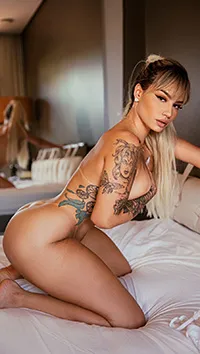 Bia Suppi está entre as Coelhinhas Tops - Acompanhante Virtual Online