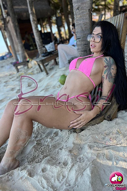 foto 6 da bela garota disponível para encontro virtual ou bate-papo erótico no COELHINHAS DO BRASIL