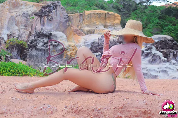 foto 8 da bela garota disponível para encontro virtual ou bate-papo erótico no COELHINHAS DO BRASIL