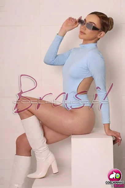 foto 1 da bela garota disponível para encontro virtual ou bate-papo erótico no COELHINHAS DO BRASIL