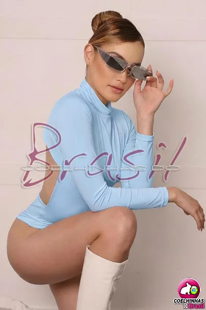 foto 3 da bela garota disponível para encontro virtual ou bate-papo erótico no COELHINHAS DO BRASIL
