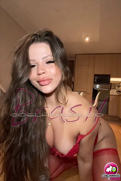 foto 2 da bela garota disponível para encontro virtual ou bate-papo erótico no COELHINHAS DO BRASIL
