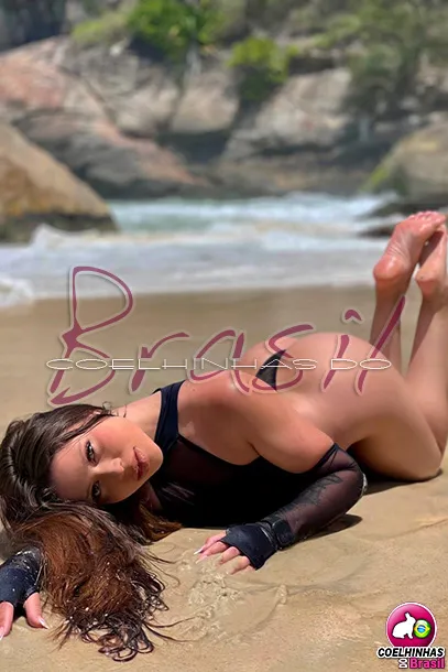 foto 6 da bela garota disponível para encontro virtual ou bate-papo erótico no COELHINHAS DO BRASIL