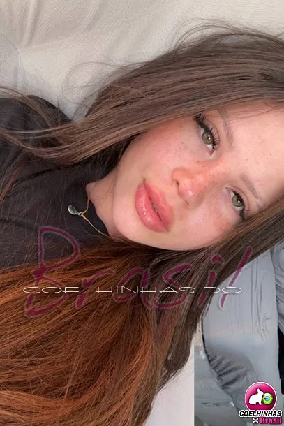 foto 12 da bela garota disponível para encontro virtual ou bate-papo erótico no COELHINHAS DO BRASIL