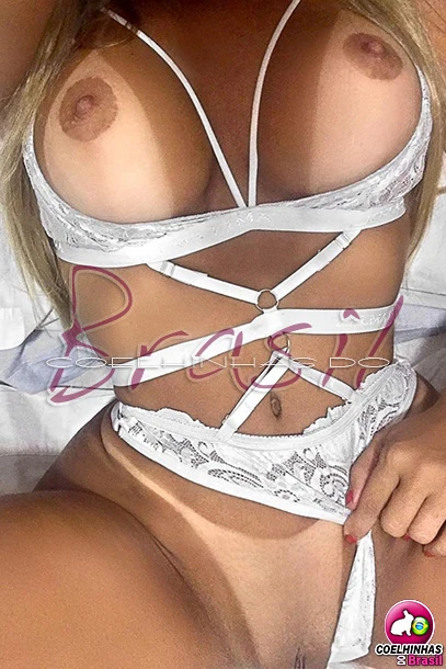foto 5 da bela garota disponível para encontro virtual ou bate-papo erótico no COELHINHAS DO BRASIL